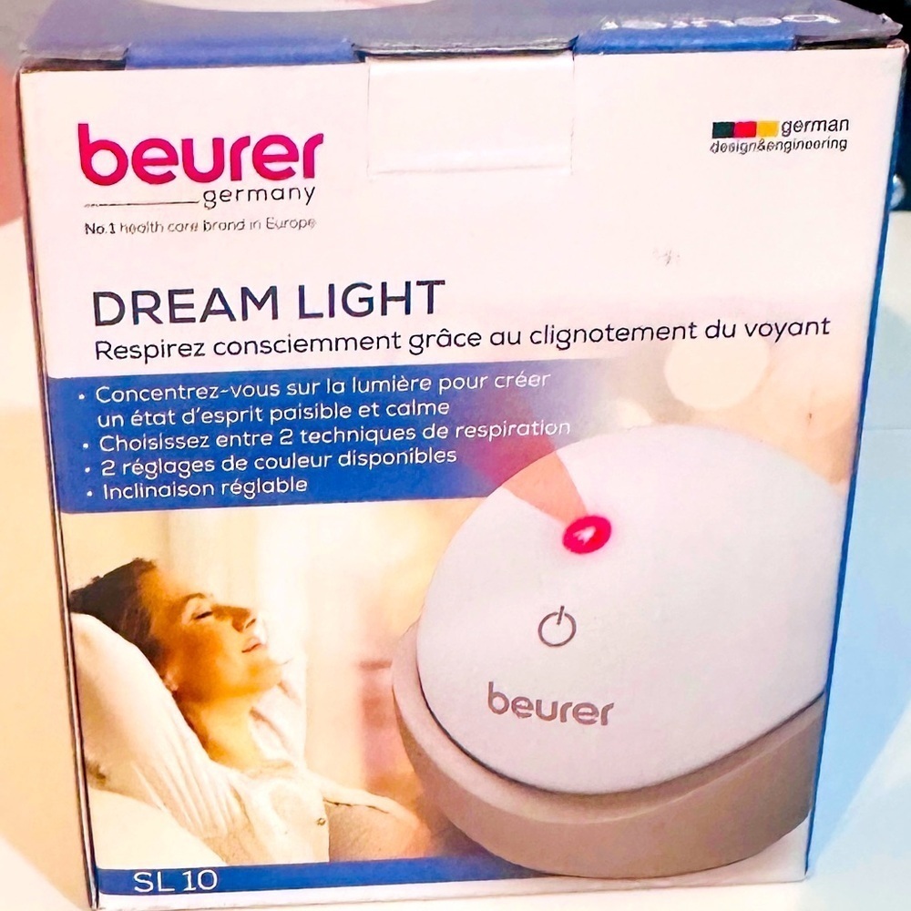 Beurer SL 10 DreamLight Sleep aid